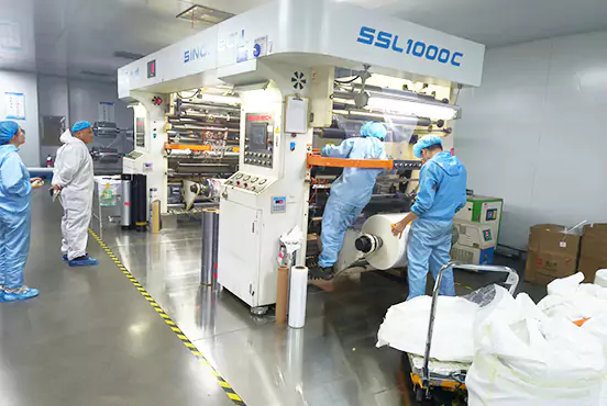 Dlaczego małe plastikowe torby są „plastikowe” z setek milionów wartości wyjściowej
