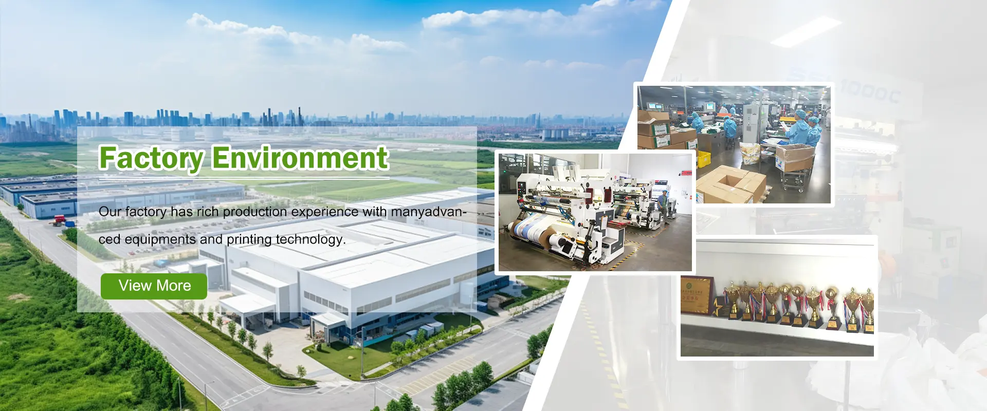 Producent toreb do pakowania żywności