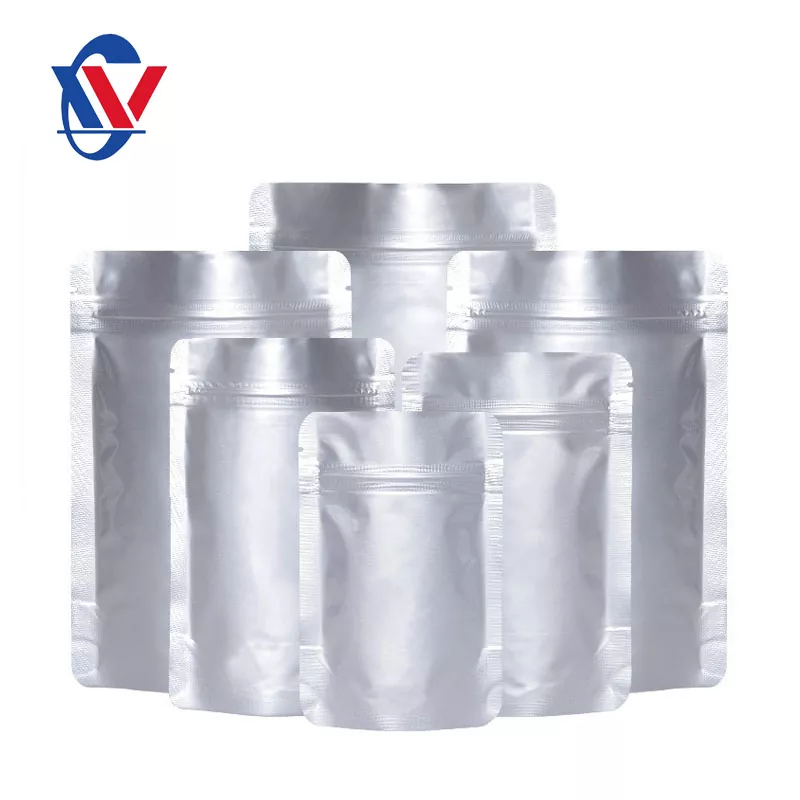 Ile wiesz o torbach z aluminium?
