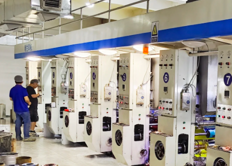 Wewnątrz Wancai Workshop | Inteligentna produkcja, jakość najpierw