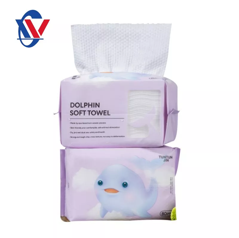 Wet Wipes Packaging Bag